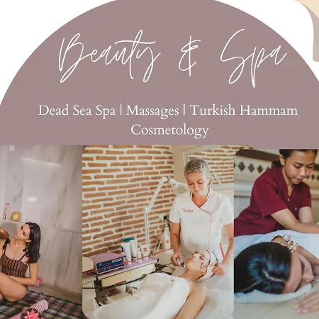 Garden View Two Bedroom In Caesar & Spa, Long *