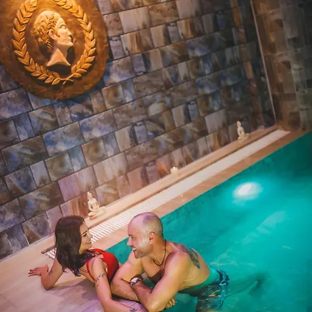 Appartement Garden View Two Bedroom In Caesar & Spa, Long Perivolia tou Trikomou