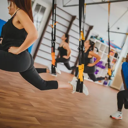 Appartement Garden View Two Bedroom In Caesar & Spa, Long *