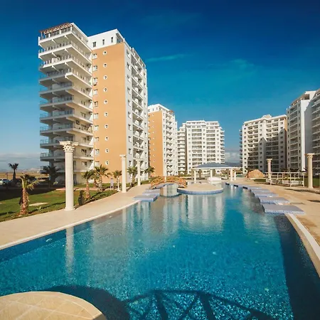 Garden View Two Bedroom In Caesar & Spa, Long * Perivolia tou Trikomou