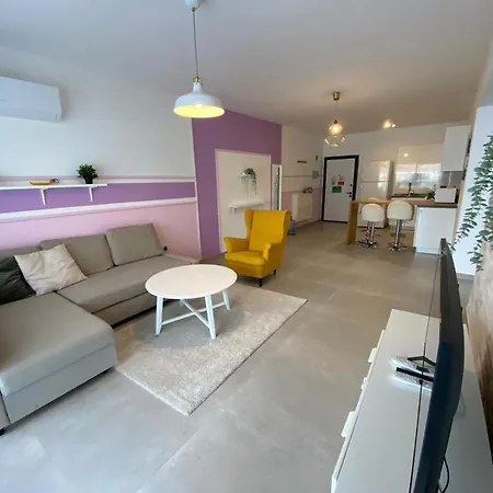 公寓 Garden View Two Bedroom In Caesar & Spa, Long Perivolia tou Trikomou