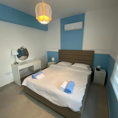 Garden View Two Bedroom In Caesar & Spa, Long Appartement *