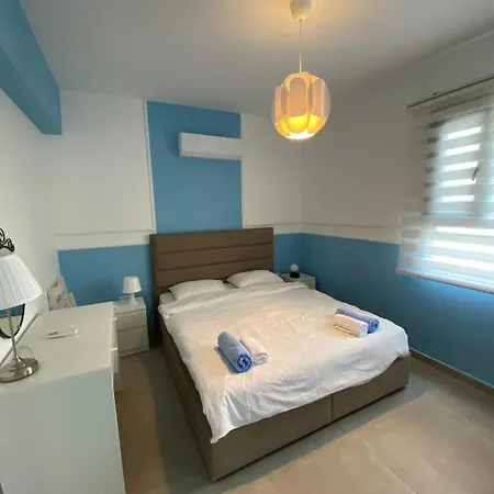 Garden View Two Bedroom In Caesar & Spa, Long Appartement *