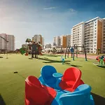 Garden View Two Bedroom In Caesar & Spa, Long Perivolia tou Trikomou