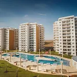 Garden View Two Bedroom In Caesar & Spa, Long * Perivolia tou Trikomou