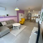 Apartment Garden View Two Bedroom In Caesar & Spa, Long Perivolia tou Trikomou