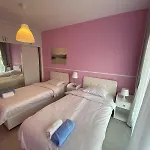 Garden View Two Bedroom In Caesar & Spa, Long Apartment Perivolia tou Trikomou