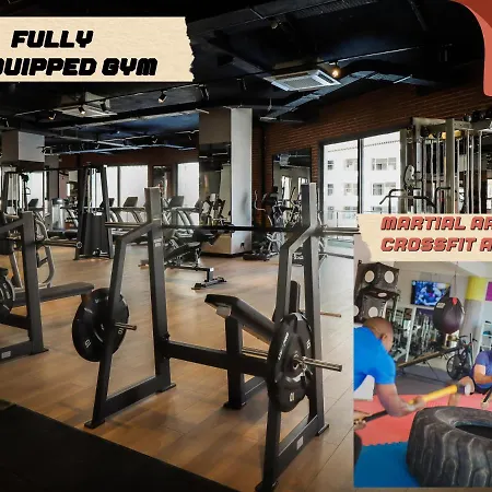 Garden View Two Bedroom In Caesar & Spa, Long Apartmán