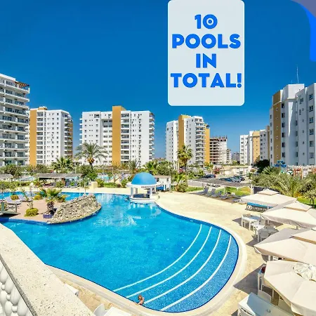 Garden View Two Bedroom In Caesar & Spa, Long Apartmán *