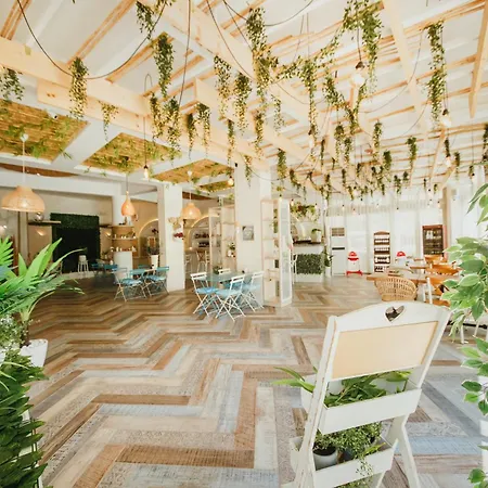 Garden View Two Bedroom In Caesar & Spa, Long Apartmán Perivolia tou Trikomou