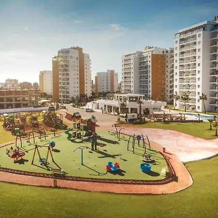 Apartmán Garden View Two Bedroom In Caesar & Spa, Long Perivolia tou Trikomou