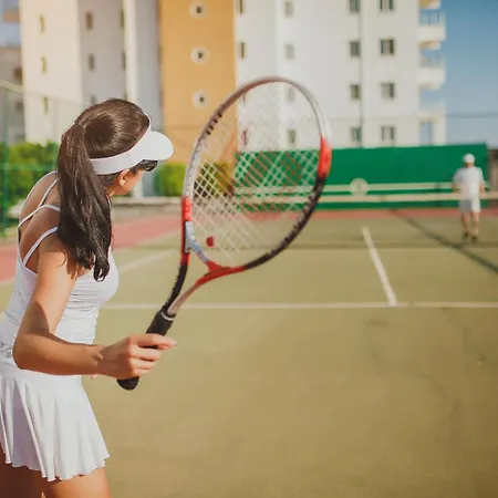 Garden View Two Bedroom In Caesar Resort&spa, Long * Perivolia tou Trikomou