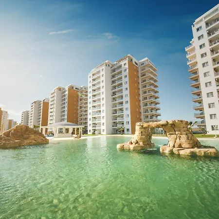 Garden View Two Bedroom In Caesar Resort&spa, Long *