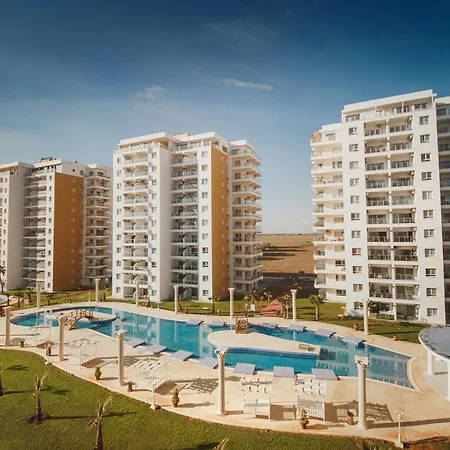 Garden View Two Bedroom In Caesar & Spa, Long * Perivolia tou Trikomou