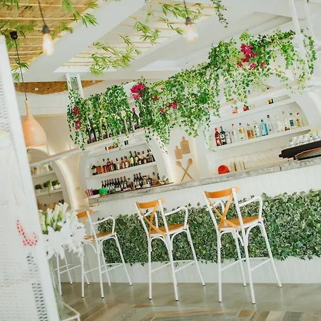 Apartmán Garden View Two Bedroom In Caesar & Spa, Long Perivolia tou Trikomou