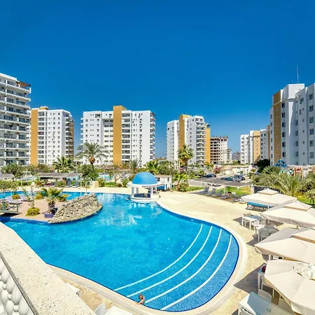 Garden View Two Bedroom In Caesar & Spa, Long * Perivolia tou Trikomou