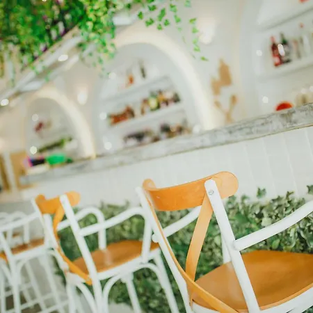 Apartamento Garden View Two Bedroom In Caesar Resort&spa, Long Perivolia tou Trikomou