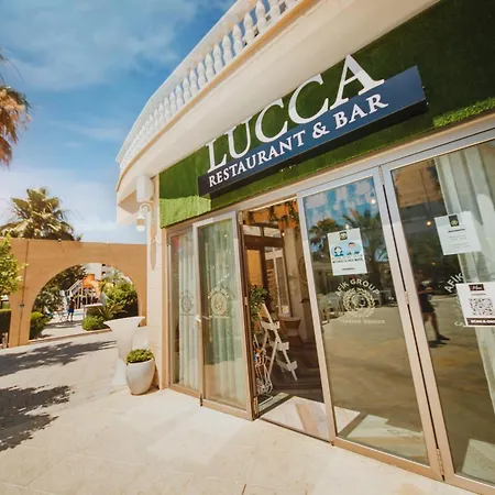 Garden View Two Bedroom In Caesar Resort&spa, Long Perivolia tou Trikomou