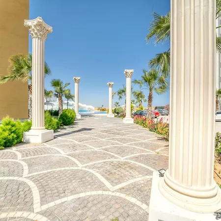 Garden View Two Bedroom In Caesar & Spa, Long Appartement Perivolia tou Trikomou