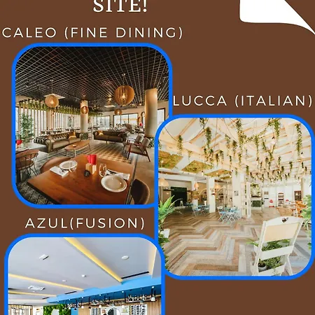 Apartamento Garden View Two Bedroom In Caesar Resort&spa, Long Perivolia tou Trikomou