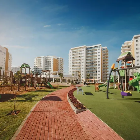 Apartamento Garden View Two Bedroom In Caesar Resort&spa, Long