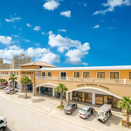 Apartamento Garden View Two Bedroom In Caesar Resort&spa, Long Perivolia tou Trikomou