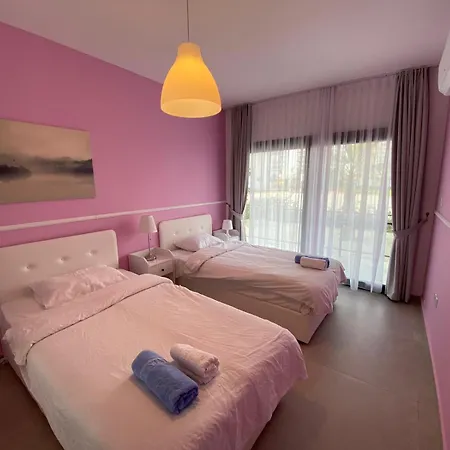 Garden View Two Bedroom In Caesar Resort&spa, Long * Perivolia tou Trikomou