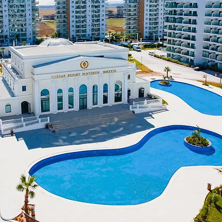 Appartement Garden View Two Bedroom In Caesar & Spa, Long *