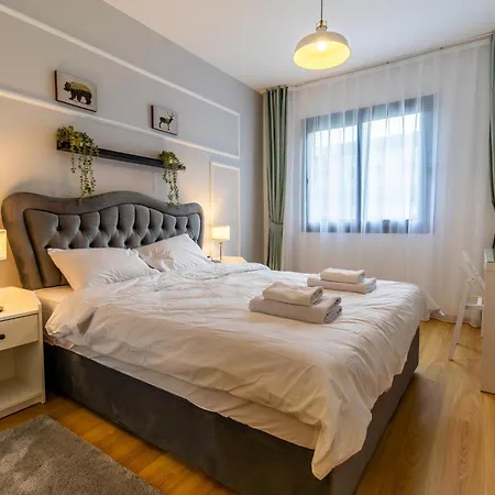 Apartament Garden View Two Bedroom In Caesar & Spa, Long Perivolia tou Trikomou