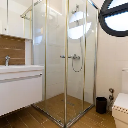 Garden View Two Bedroom In Caesar & Spa, Long * Perivolia tou Trikomou