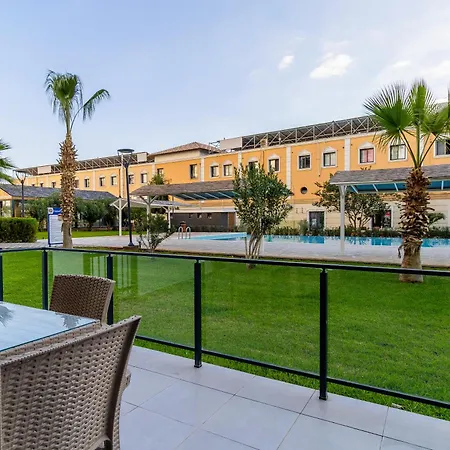 Apartament Garden View Two Bedroom In Caesar & Spa, Long *