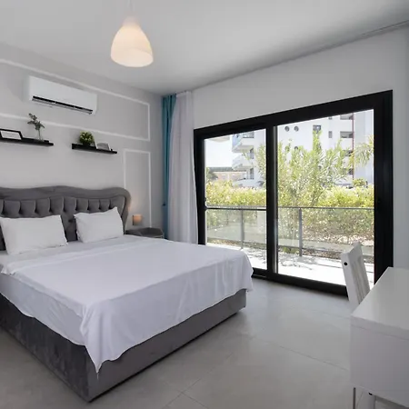 Appartement Garden View Two Bedroom In Caesar & Spa, Long Perivolia tou Trikomou