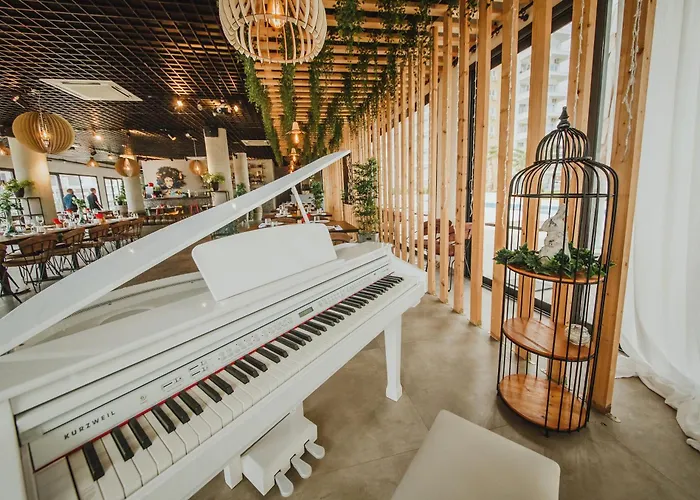 Garden View Two Bedroom In Caesar & Spa, Long * Perivolia tou Trikomou