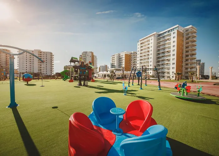 Garden View Two Bedroom In Caesar & Spa, Long Perivolia tou Trikomou