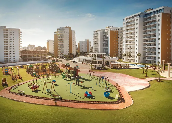 Daire Garden View Two Bedroom In Caesar & Spa, Long Perivolia tou Trikomou