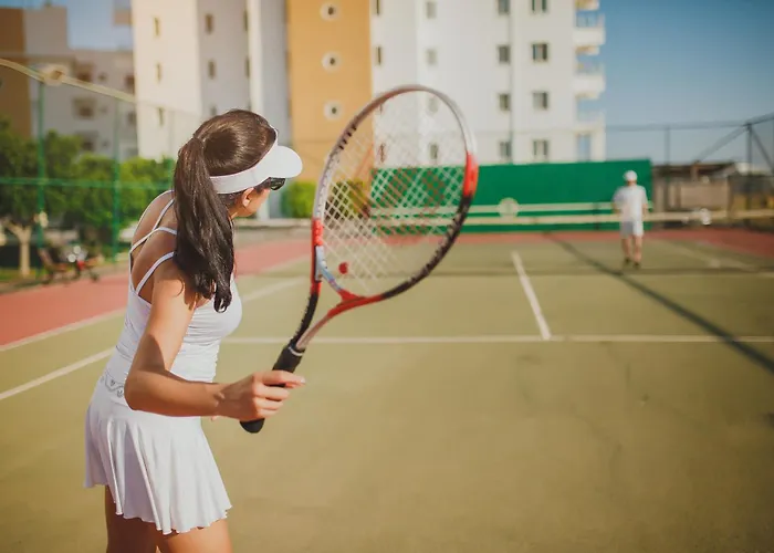 Garden View Two Bedroom In Caesar & Spa, Long * Perivolia tou Trikomou