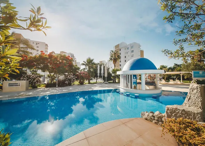 Daire Garden View Two Bedroom In Caesar & Spa, Long Perivolia tou Trikomou