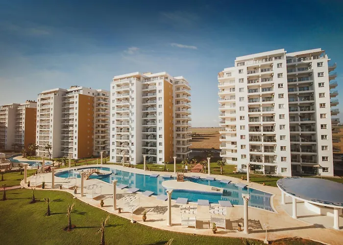 Garden View Two Bedroom In Caesar & Spa, Long * Perivolia tou Trikomou