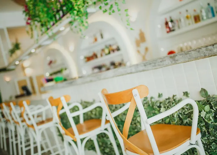 Daire Garden View Two Bedroom In Caesar & Spa, Long Perivolia tou Trikomou