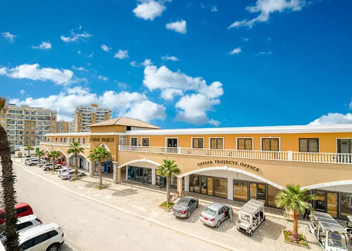 Daire Garden View Two Bedroom In Caesar & Spa, Long Perivolia tou Trikomou